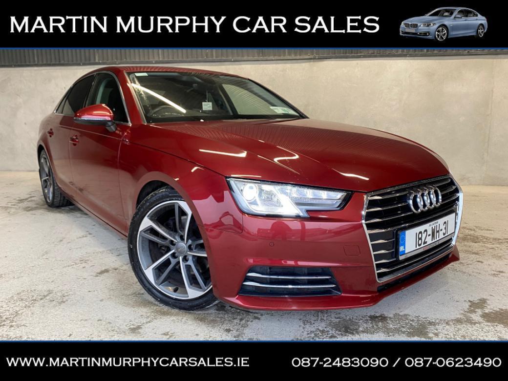 2018 Audi A4