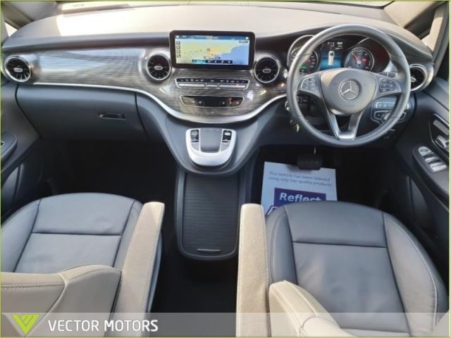 Image for 2021 Mercedes-Benz Vito EQV 300 SPORT PREMIUM FULL ELECTRIC
