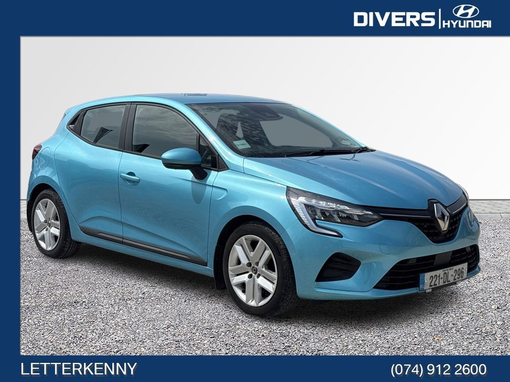 2022 Renault Clio