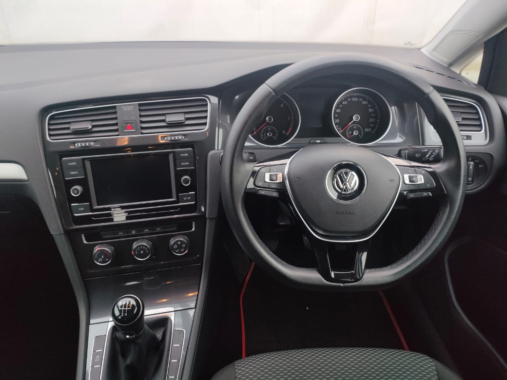 2018 Volkswagen Golf