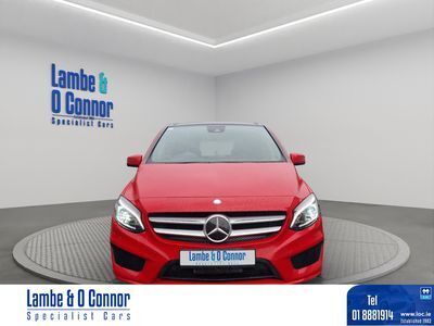 2015 Mercedes-Benz B Class