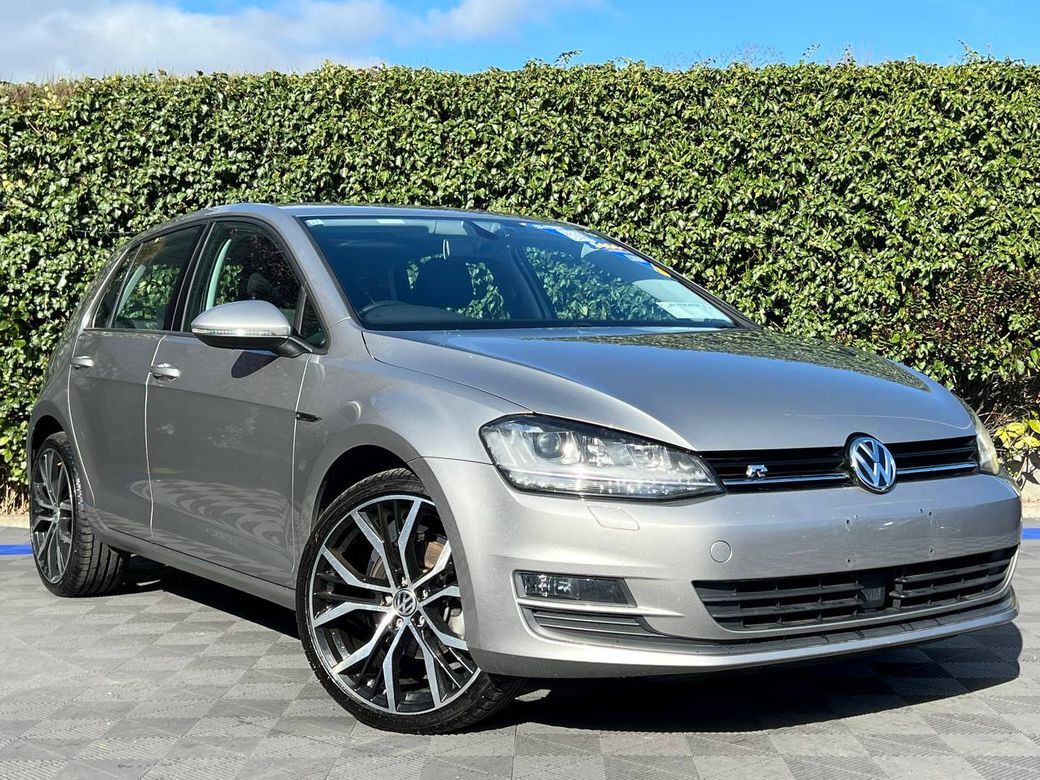 2015 Volkswagen Golf