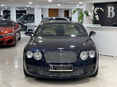 2010 Bentley Continental