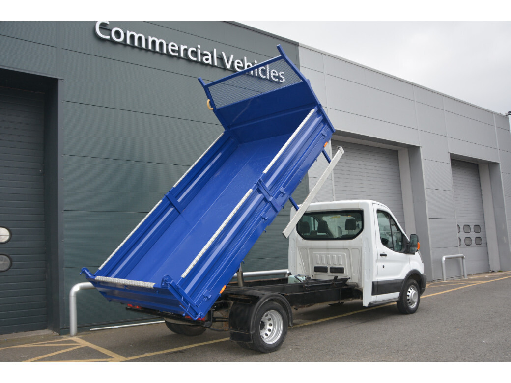 2022 Ford Transit