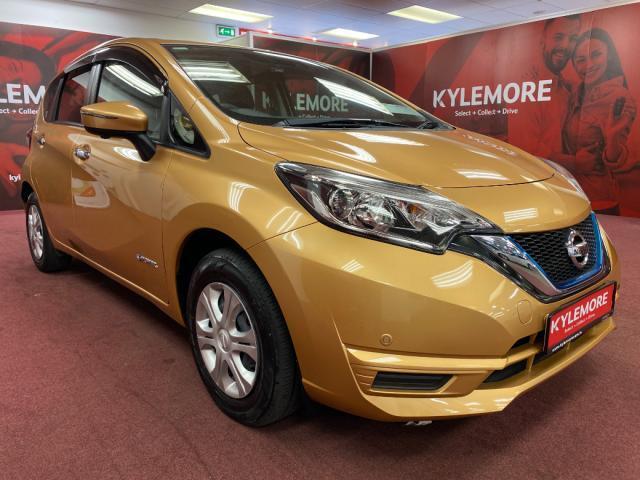 Image for 2019 Nissan Note AUTO HYBIRD SE SPEC