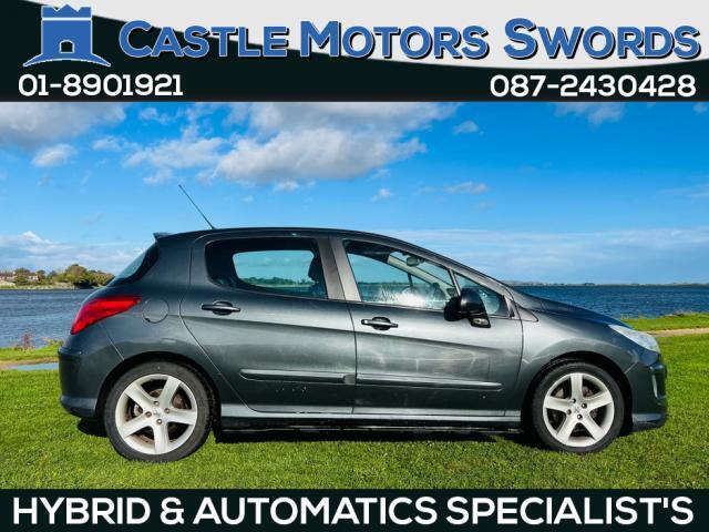 Image for 2008 Peugeot 308 1.6 HDI SPORT 110BHP 05 5DR