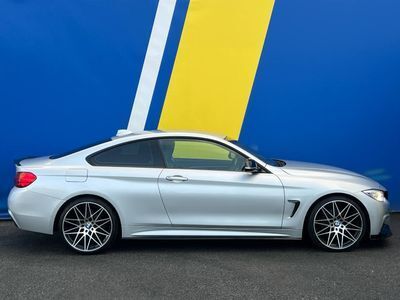 2017 BMW 4 Series