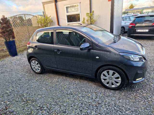 Image for 2016 Peugeot 108 Active 1.0 68 Ecomatique 4DR