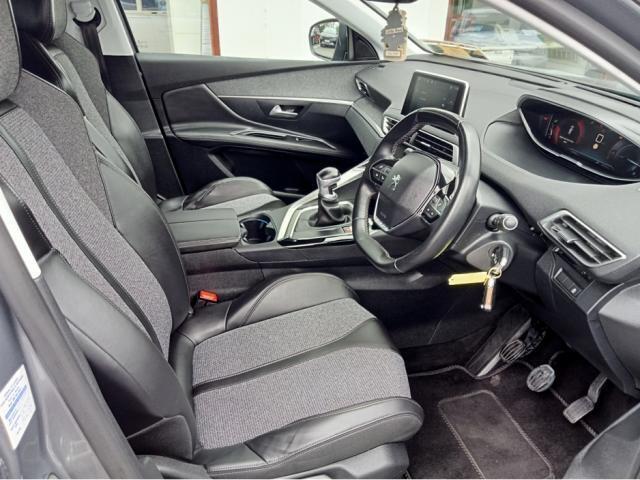 Image for 2018 Peugeot 3008 ALLURE 1.5 BLUE HDI 130 6 6.2 4DR