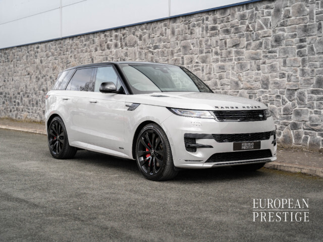 vehicle for sale from European Prestige Sales