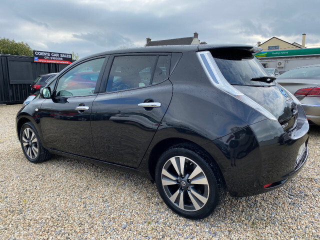Image for 2014 Nissan Leaf Tekna - Leather Interior 