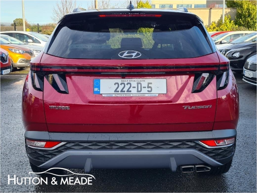 2022 Hyundai Tucson