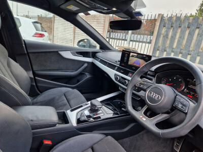 2020 Audi A5