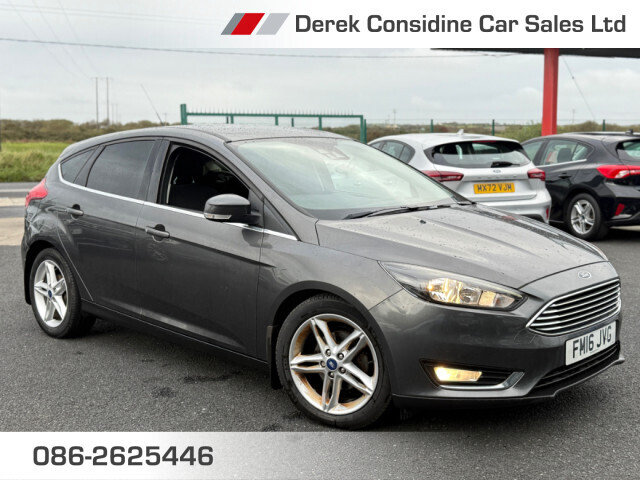 vehicle for sale from Derek Considine Car Sales Ltd