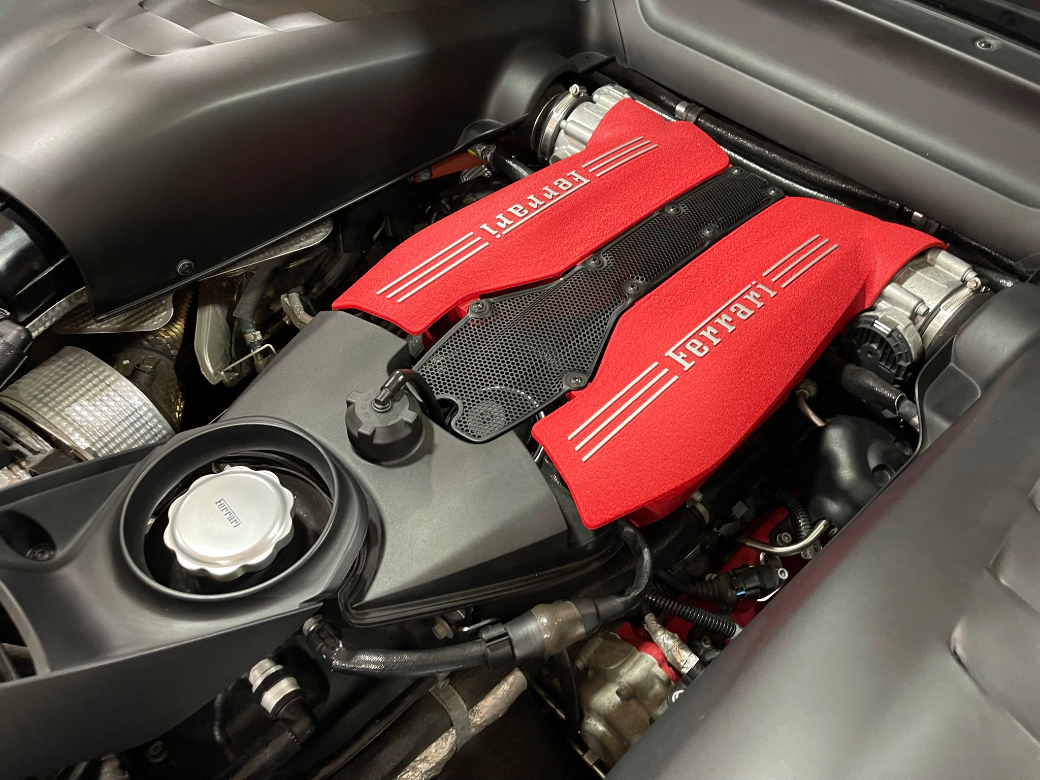2017 Ferrari 488