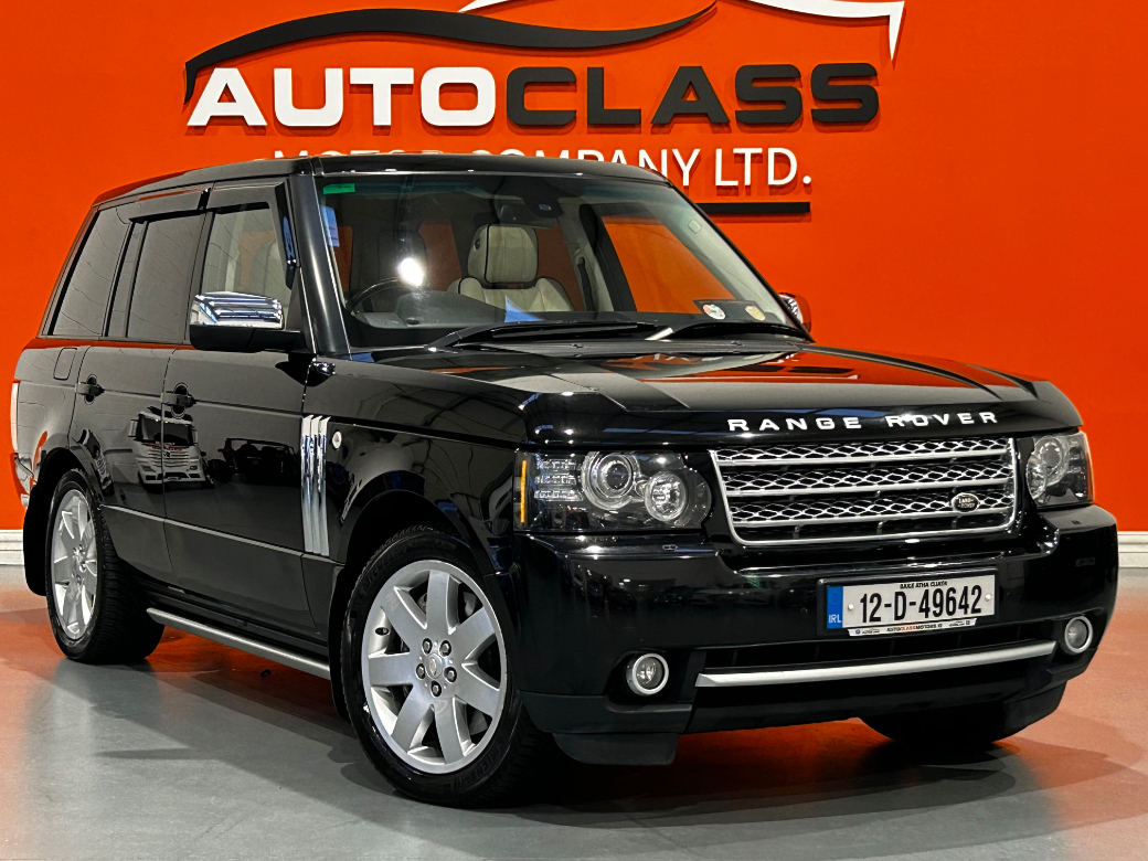 Image for 2012 Land Rover Range Rover 4.4 TDV8 Westminster 5DR Auto #26