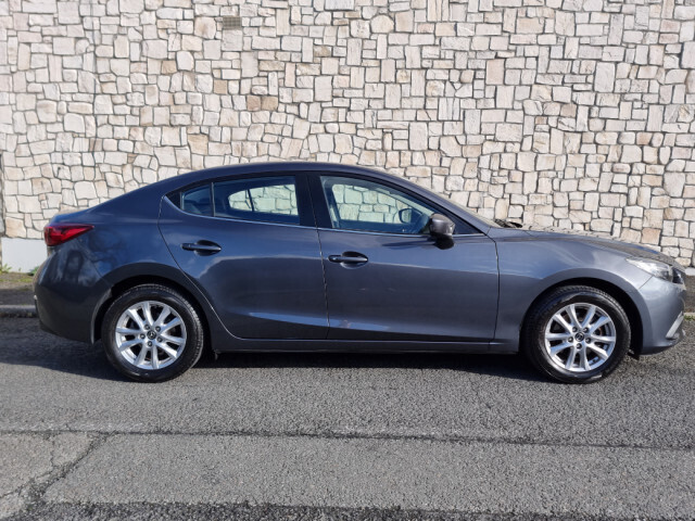Image for 2016 Mazda Mazda3 1.6D 1.5D (105PS) Executive I