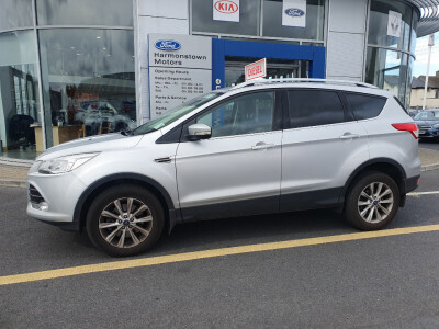 2016 Ford Kuga