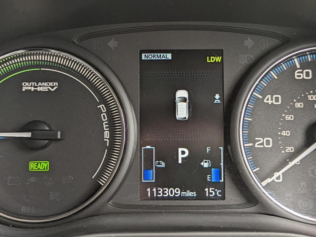 2018 Mitsubishi Outlander