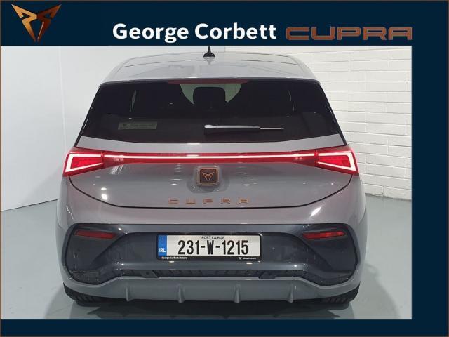 Image for 2023 Cupra Born 58kWh 204bhp (From ++EURO++118 per week)