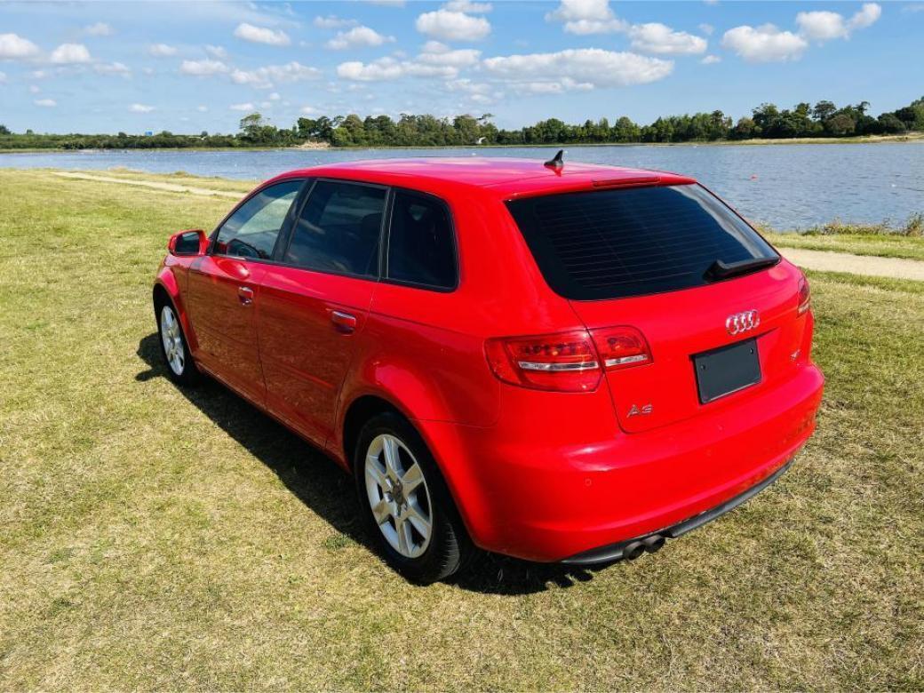 2012 Audi A3