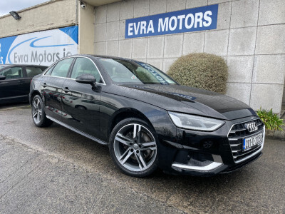 2020 Audi A4
