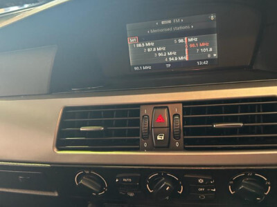 2007 BMW 5 Series
