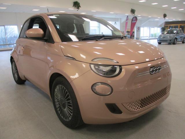 Image for 2023 Fiat 500e 500e ICON EDITION-ROSE GOLD AVAILABLE TO ORDER TODAY