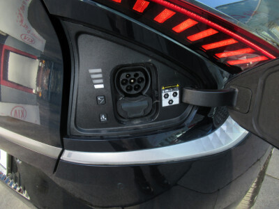 2022 Kia EV6