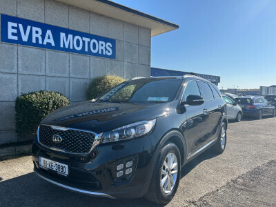 2018 Kia Sorento