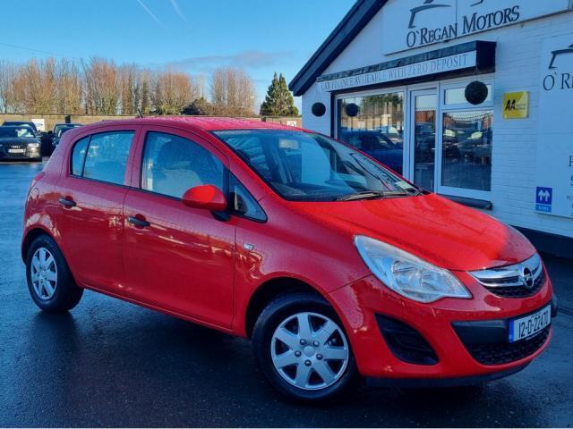 vehicle for sale from O'Regan Motors