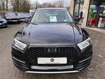 2019 Audi Q5