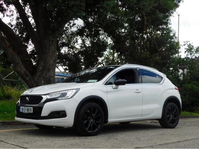 Image for 2019 Citroen DS4 DS 4 CROSSBACK BLUEHDI 120 SS MANUAL. WARRANTY INLUDED. FINANCE AVAILABLE.