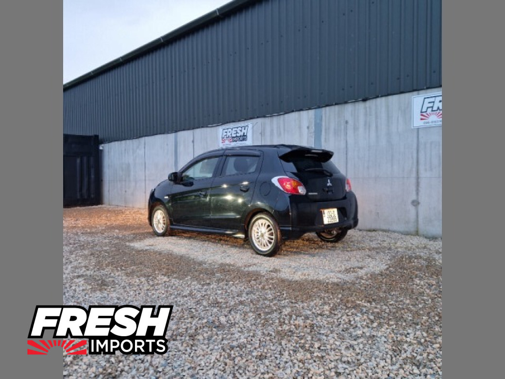2013 Mitsubishi Mirage