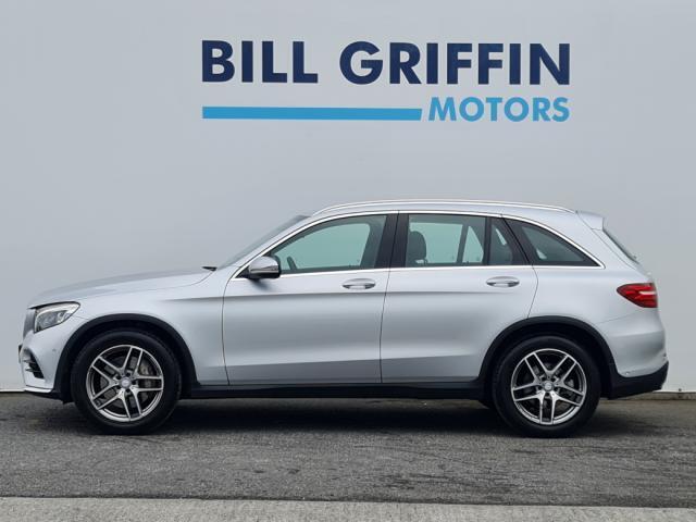 Image for 2016 Mercedes-Benz GLC Class GLC220D 4MATIC AUTOMATIC MODEL // FULL LEATHER INTERIOR // HEATED SEATS // SAT NAV // FINANCE THIS CAR FOR ONLY €110 PER WEEK
