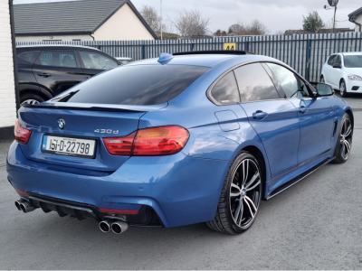 2015 BMW 4 Series