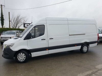 2018 Mercedes-Benz Sprinter
