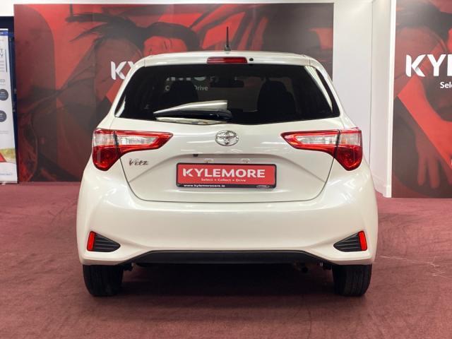 Image for 2018 Toyota Vitz 1.0 AUTOMATIC W/REVERSING CAMERA