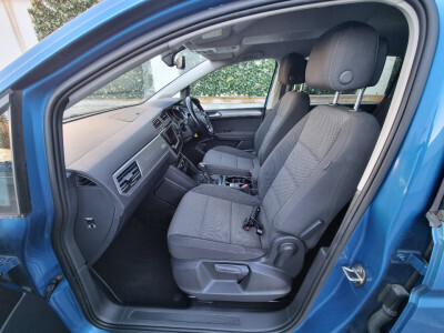 2016 Volkswagen Touran