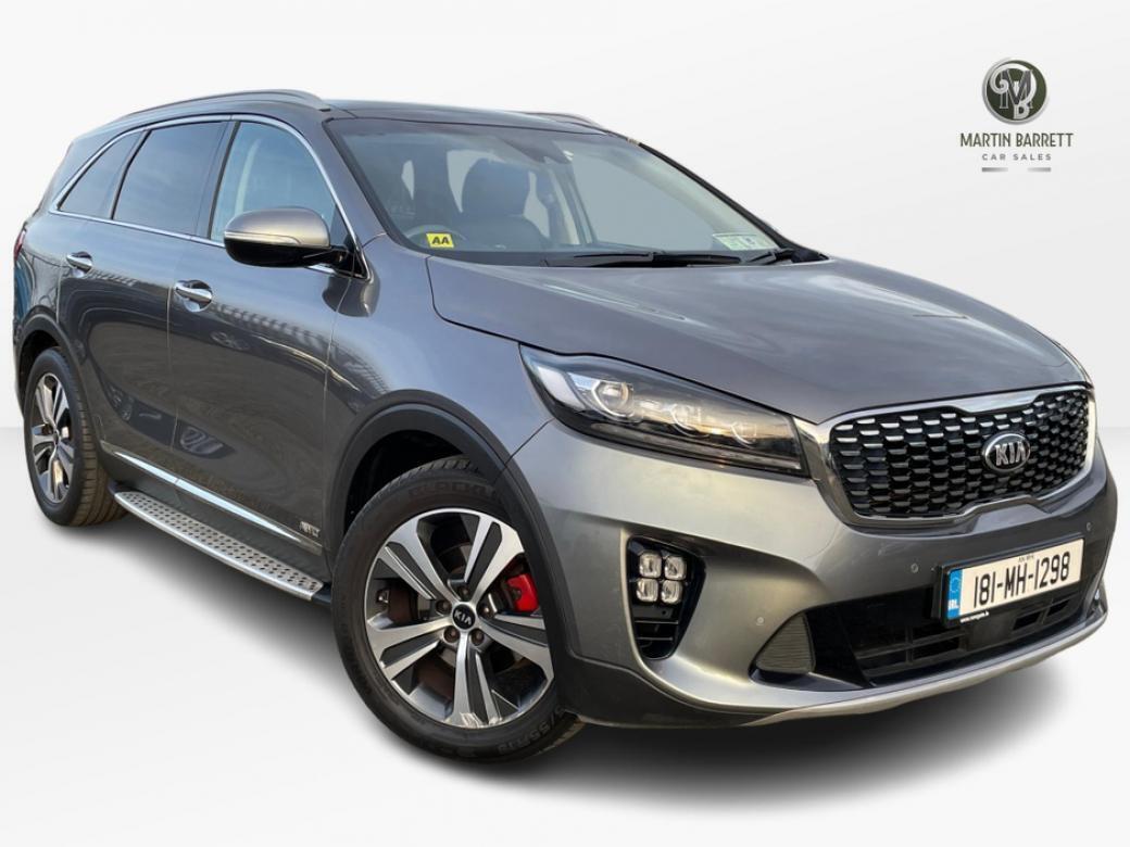 2018 Kia Sorento