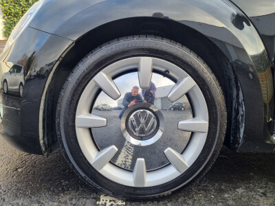 2013 Volkswagen Beetle