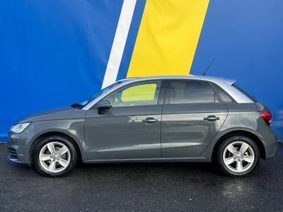 2017 Audi A1