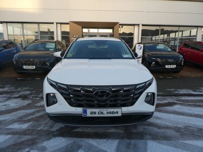 2021 Hyundai Tucson