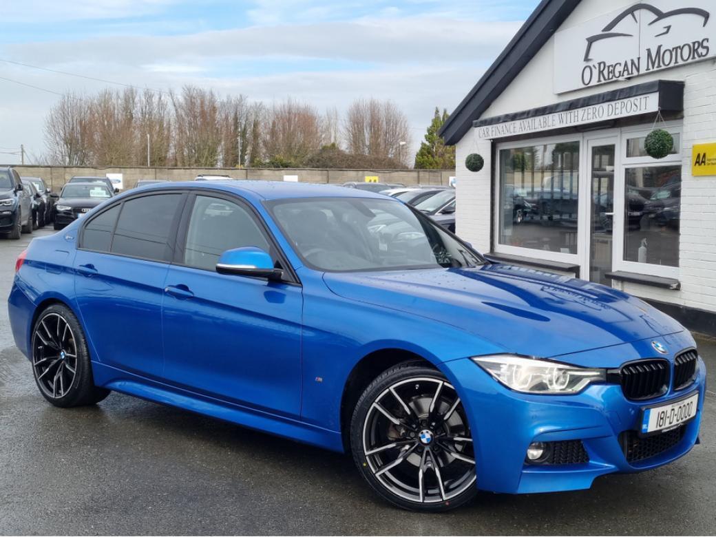 2018 BMW 3 Series