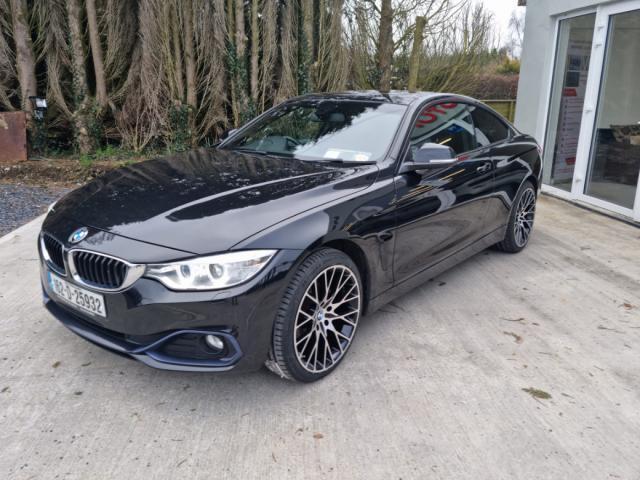 Image for 2016 BMW 4 Series 420d X-drive Sport 2DR Auto 190BHP