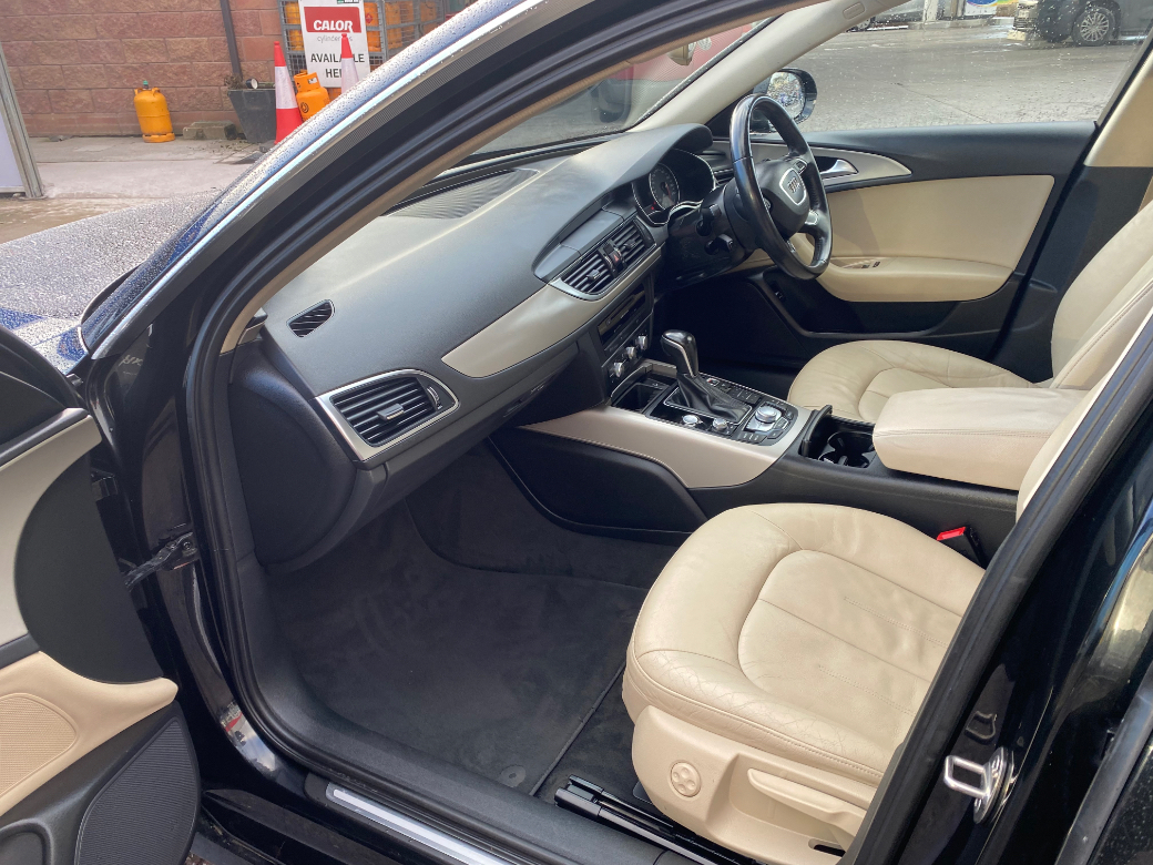 2015 Audi A6