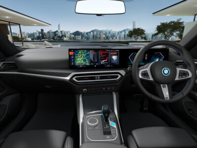 2023 BMW i4