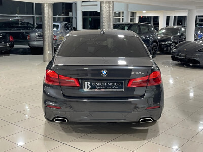 2019 BMW 5 Series
