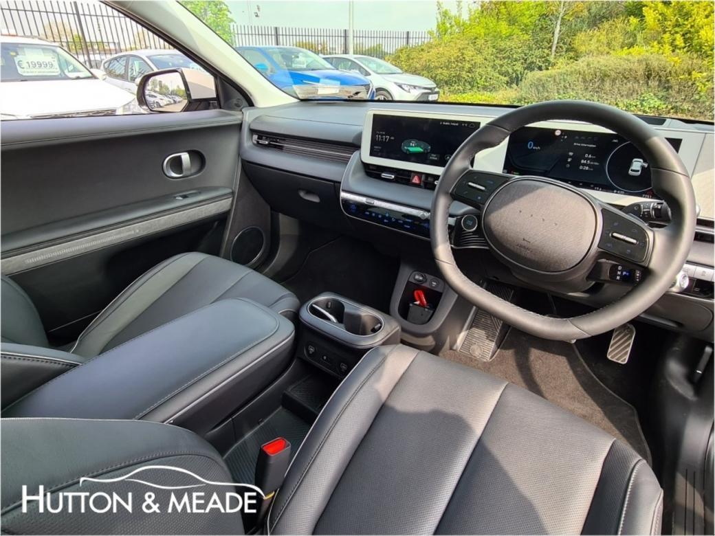 2023 Hyundai Ioniq 5