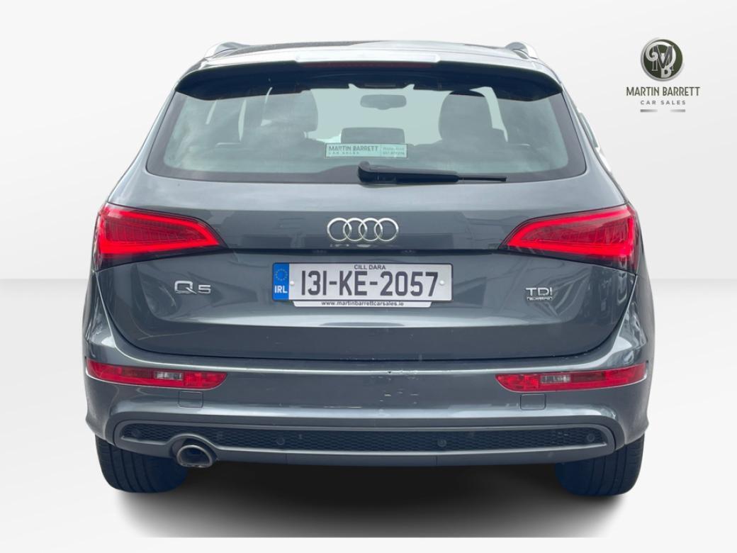 2013 Audi Q5